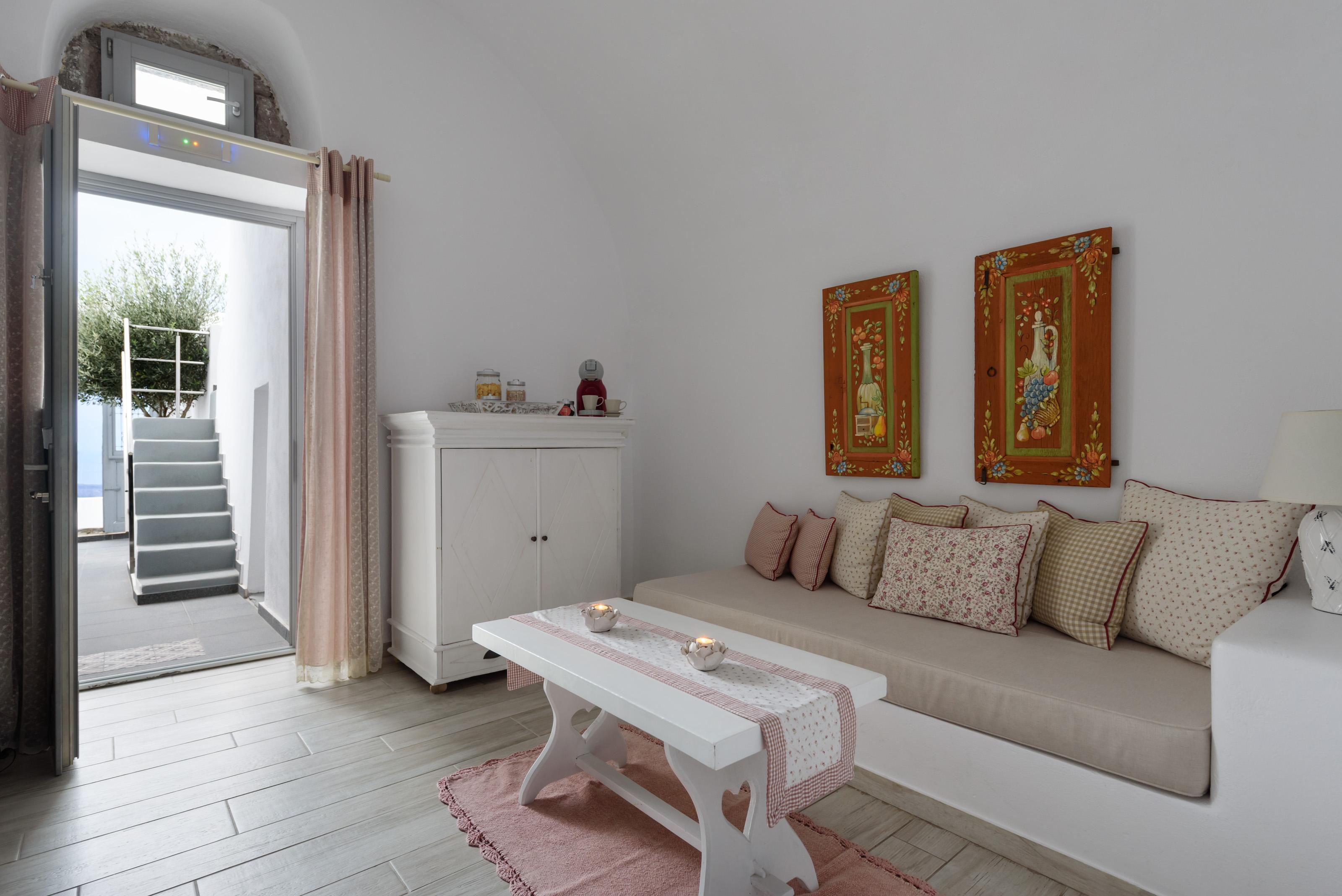 Senses Suites Имеровигли Экстерьер фото